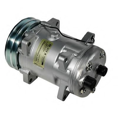 SIDAT 1.1081F Compressor, air conditioning